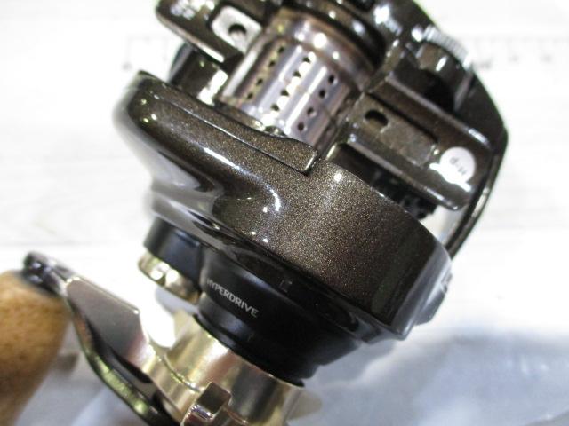 シルバークリーク AIR TW ストリームカスタム 8.5L