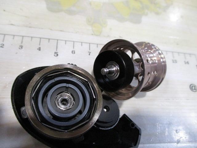 シルバークリーク AIR TW ストリームカスタム 8.5L