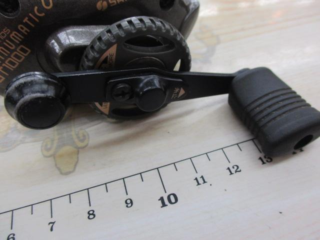 チヌマチックαGT1000