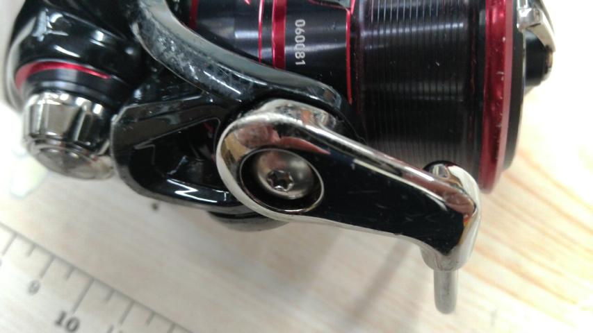 18月下美人MX LT2000S-P