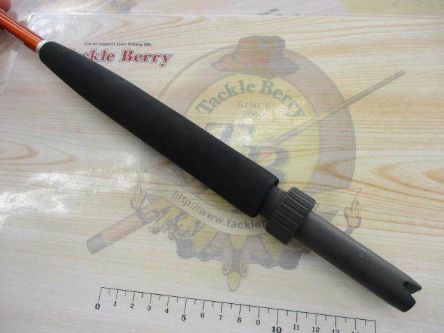 BJSイカ7 ムギイカ165+Bグリップなし