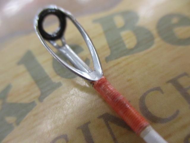 BJSイカ7 ムギイカ165+Bグリップなし