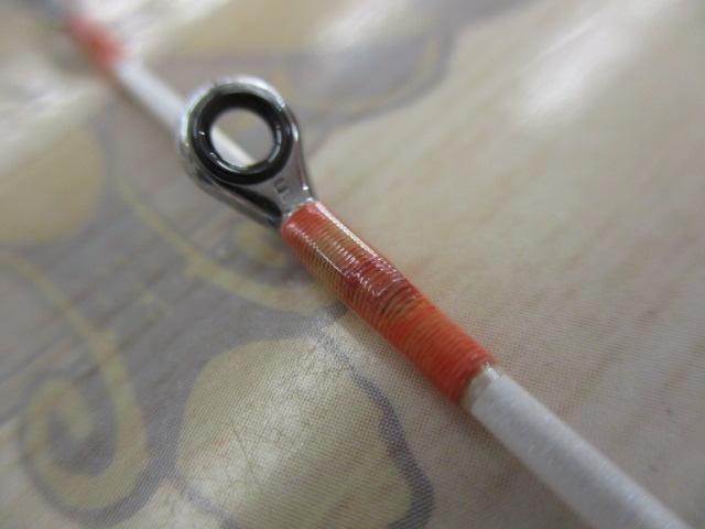 BJSイカ7 ムギイカ165+Bグリップなし