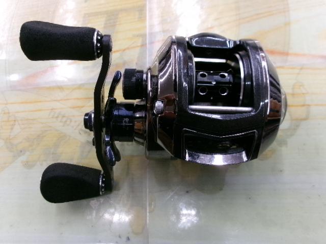 レボ エリートIB HS (クロームボディ)