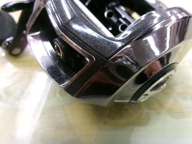 レボ エリートIB HS (クロームボディ)