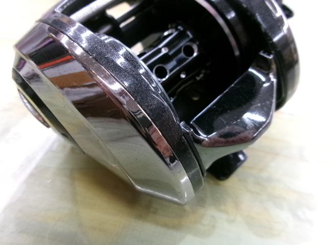 レボ エリートIB HS (クロームボディ)