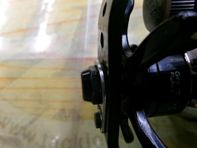 レボ エリートIB HS (クロームボディ)