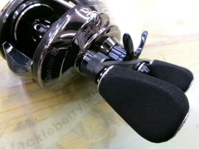 レボ エリートIB HS (クロームボディ)