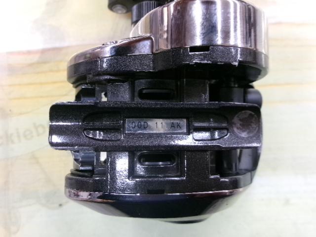 レボ エリートIB HS (クロームボディ)