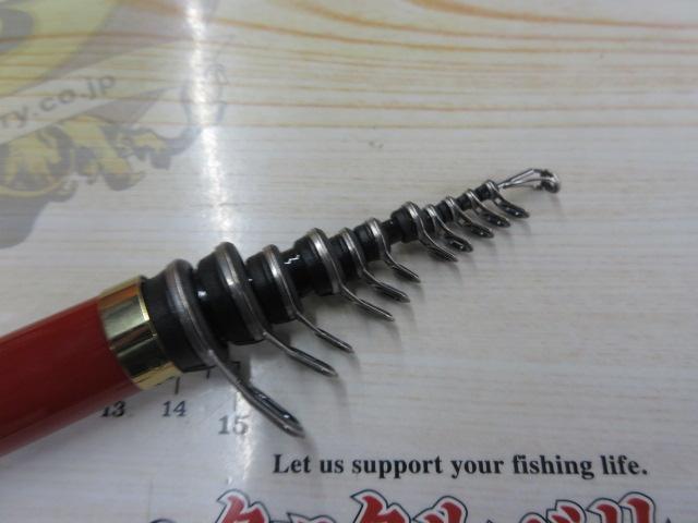 がま磯フカセ真鯛スペシャル MH53