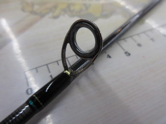 ブルーカレント BLC-72Ti