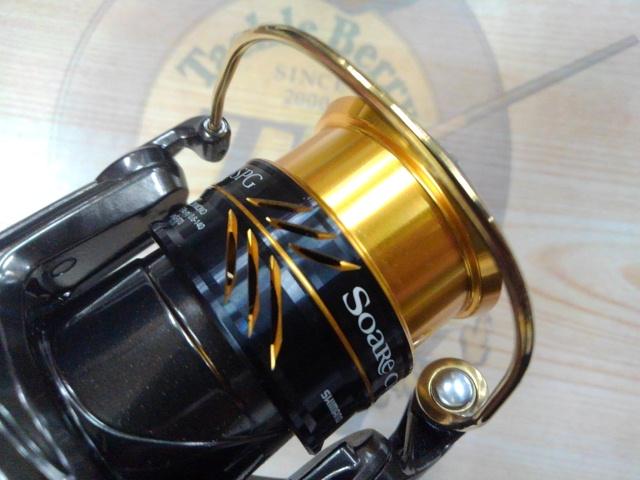 17ソアレCI4+ C2000SSPG