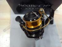 17ソアレCI4+ C2000SSPG