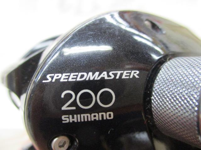 06スピードマスター 200