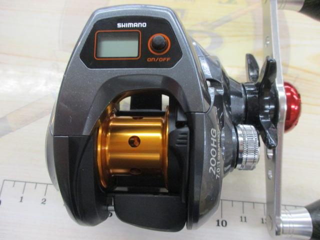 14バルケッタBB 200HG