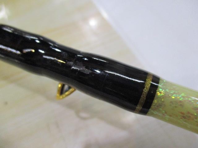 オリジナル船竿