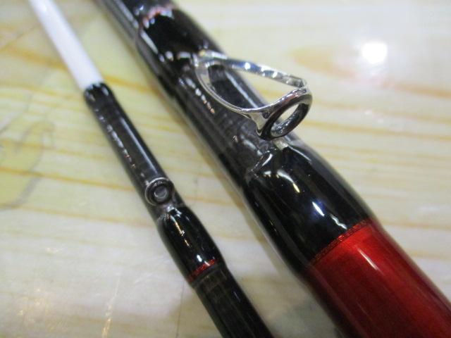 ブラックジャックスナイパーヘチX XH-240