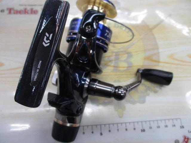 18アオリトライアル 夜光2500BR