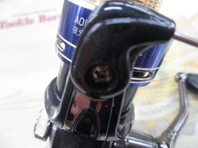 18アオリトライアル 夜光2500BR