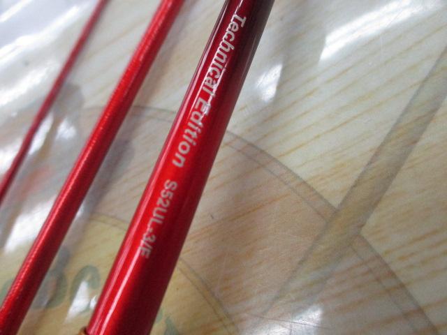 19ワールドシャウラ テクニカルエディション S52UL-3/F