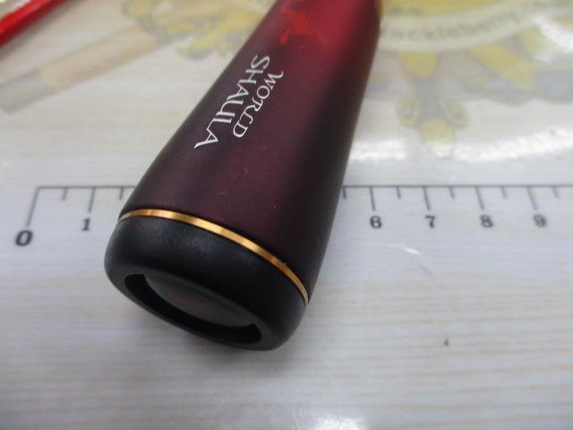 19ワールドシャウラ テクニカルエディション S52UL-3/F