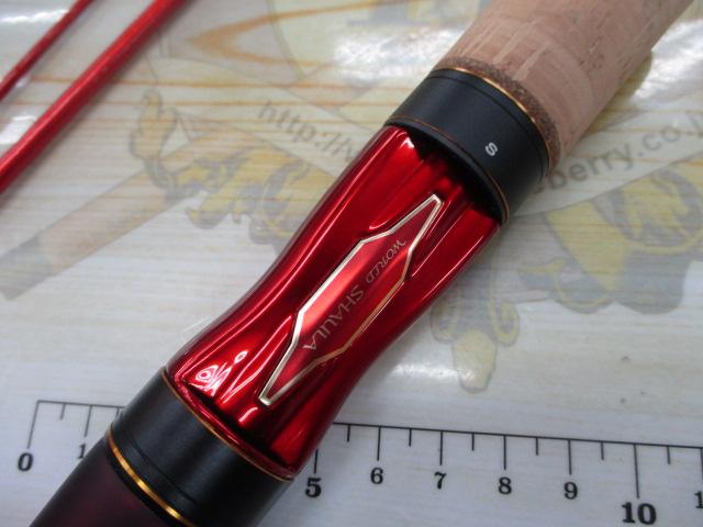 19ワールドシャウラ テクニカルエディション S52UL-3/F