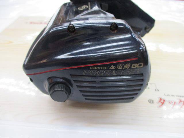 AD電動80スーパープロターゲット 