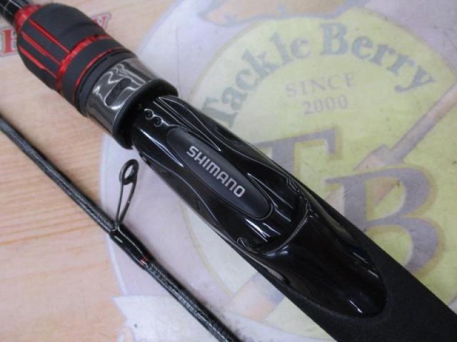 23セフィアBB ティップエギング R-S66ML-S