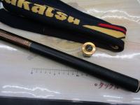 がま鮎グレイサー 引抜早瀬95