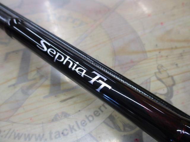 セフィアTT S86MH