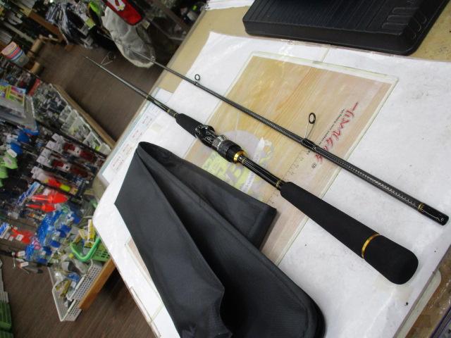 シーバスハンターX 86ML・R