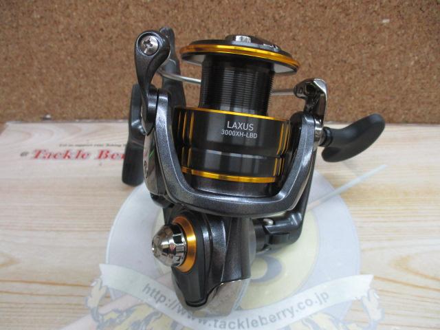 23ラグザス 3000XH-LBD