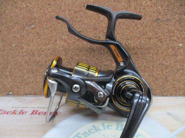 23ラグザス 3000XH-LBD