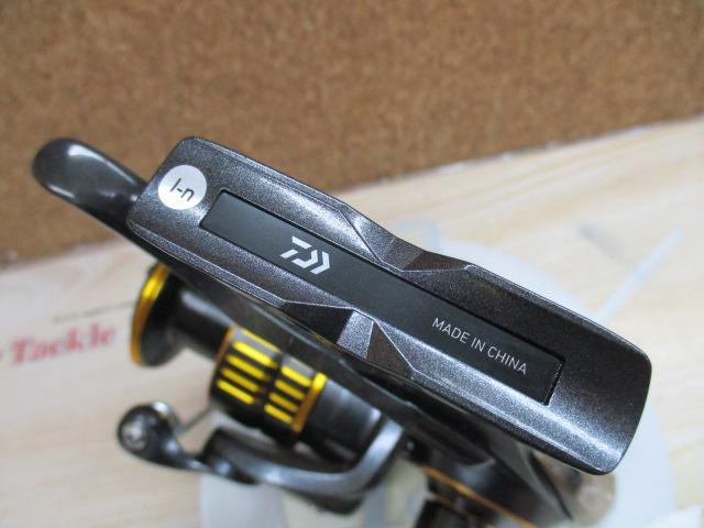 23ラグザス 3000XH-LBD