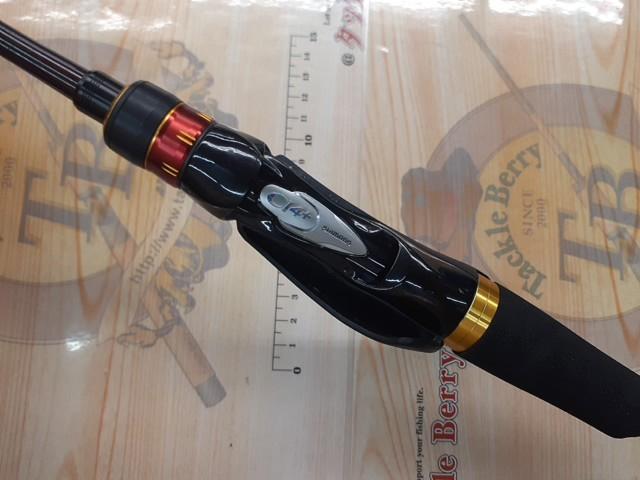 20炎月SS B610L-S/R