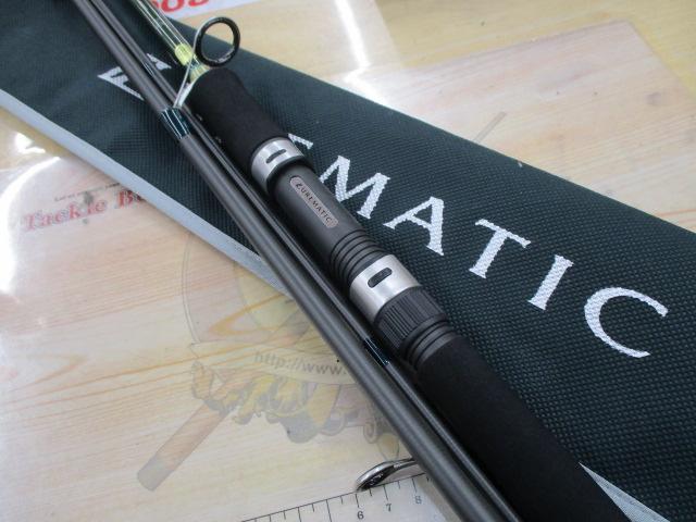 ルアーマチックMB S86ML-4