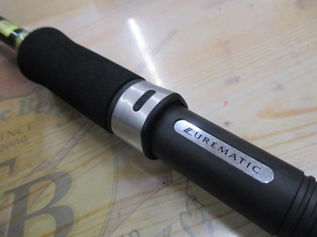 ルアーマチックMB S86ML-4