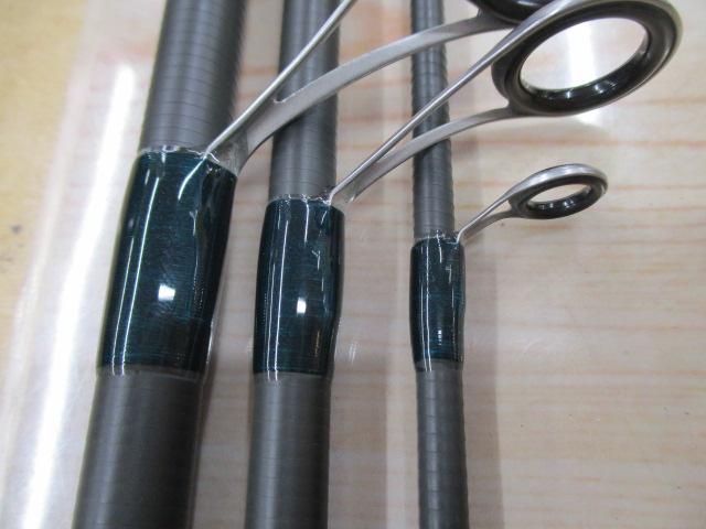 ルアーマチックMB S86ML-4