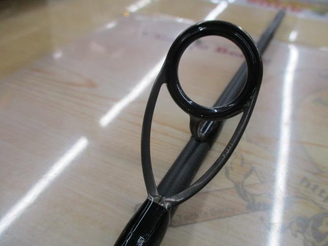 19ソルティーアドバンスライトショアジギング S96ML