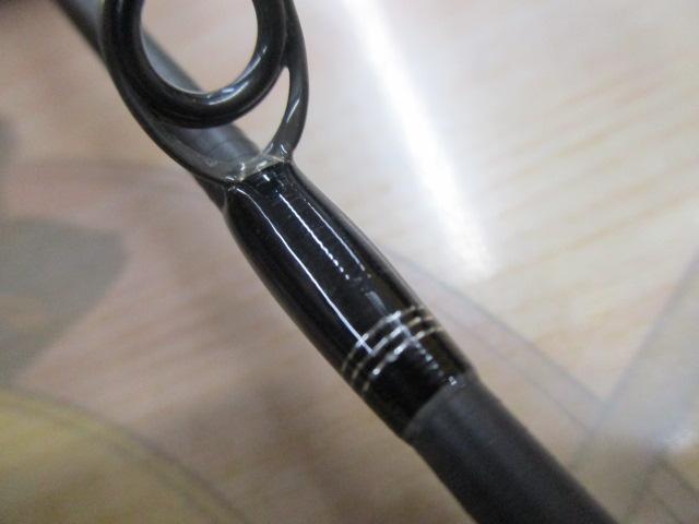 19ソルティーアドバンスライトショアジギング S96ML