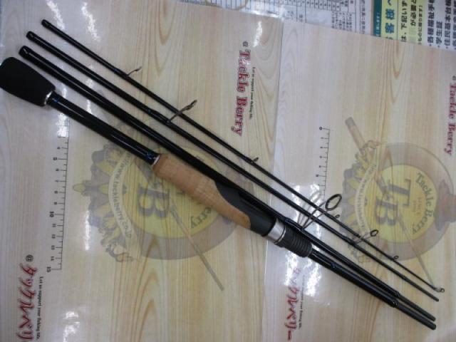 オリジナルロッド
