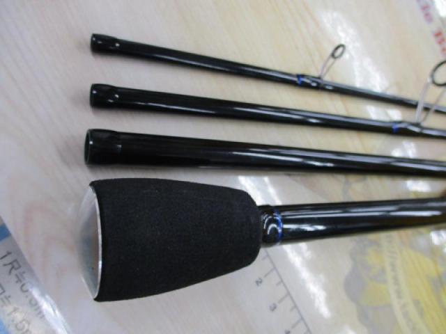 オリジナルロッド