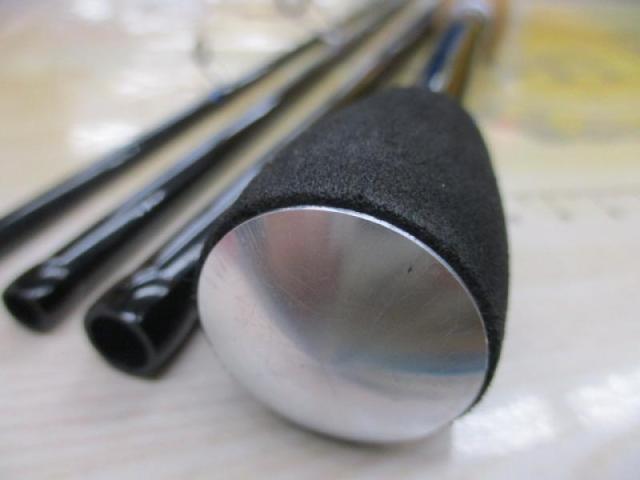 オリジナルロッド