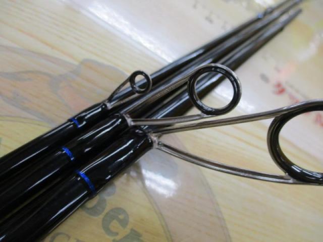 オリジナルロッド