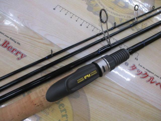 オリジナルロッド