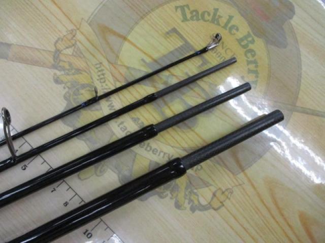 オリジナルロッド