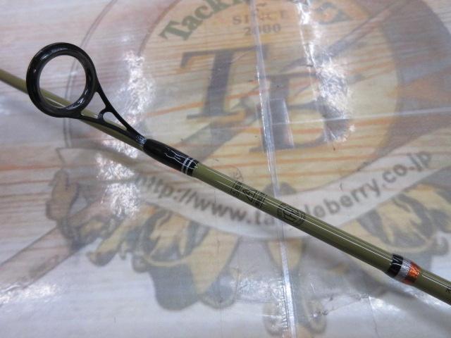 RGMスペックT120Sオリーブ