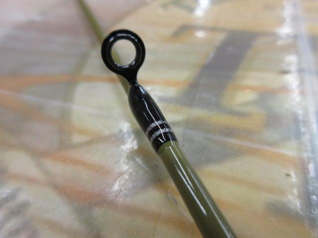 RGMスペックT120Sオリーブ