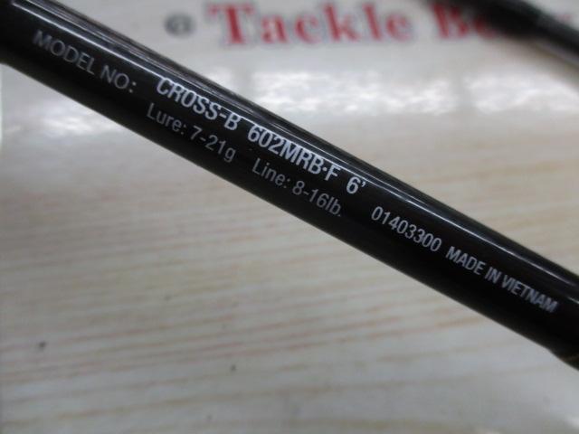 クロスビート 602MRB・F