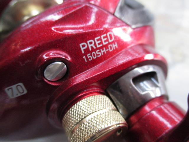 16プリード 150SH-DH